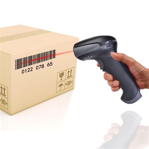 NETUM Bluetooth 2D Barcode Scanner DS7500 Automatic Wireless QR Barcode