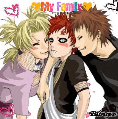 gaara-family Picture #83454237 | Blingee.com