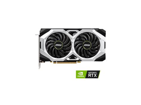 MSI Ventus GeForce RTX 2060 Video Card RTX 2060 VENTUS 12G OC - Newegg.ca