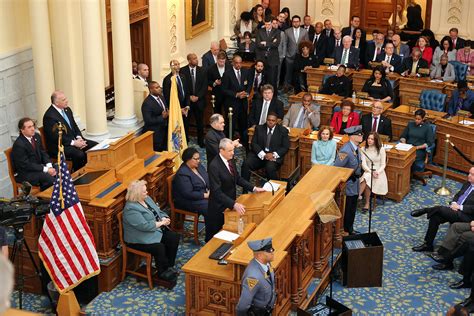 Governor Phil Murphy Delivers His Fiscal Year 2019 Budget … Flickr