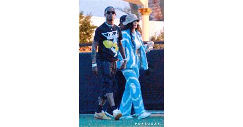 Kylie Jenner and Travis Scott at Coachella 2019 Pictures | POPSUGAR ...