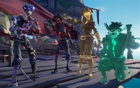 Sea Of Thieves Season Release Notes Faction Pvp Battles