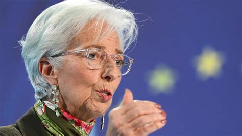 Lagarde El Mundo Camina Hacia Un Comercio Entre Bloques El