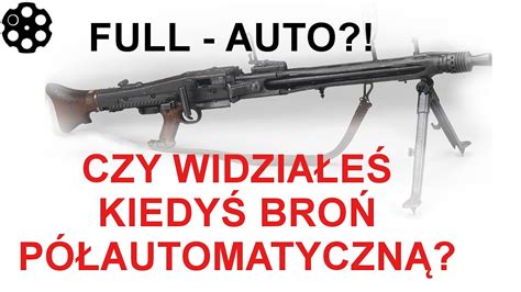 116 Pół Automatyczna samoczynna samopowtarzalna semi full auto