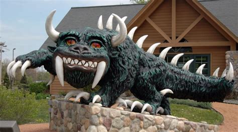 What is a hodag?