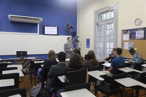 Programa Assembleia Visita Promove Palestra Para Universit Rios