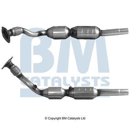 Bm Catalysts Katalysator F R Audi A Vw Golf Iv Tt Skoda Octavia Ii New