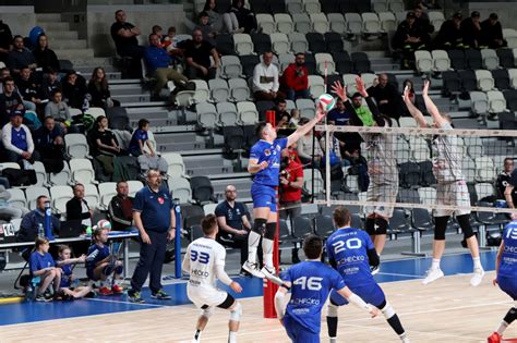 Lider Pokonany Siatkarze Stilonu Gorz W Awansowali Do Fazy Play Off