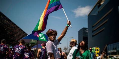 South Africa Makes Strides And Passes Same Sex Marriage Law Lgbtq