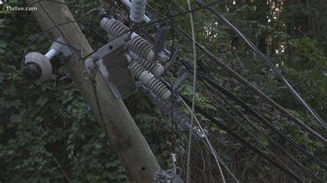 Georgia power outage update for Oct. 31, 2020 | 11alive.com