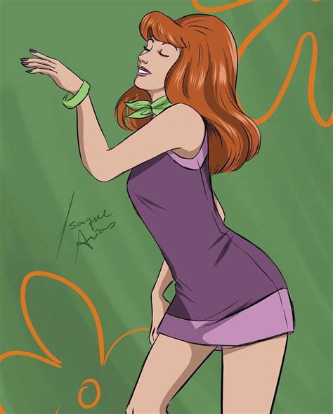 Isaque Arêas Scooby Doo Daphne Comic Babes Daphne And Velma Animated Movies