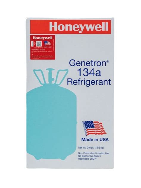 Honeywell R134a We Supply All Types Of Refrigerant Gases Dubai Uae