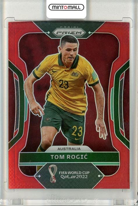 ミントモール MINT 立川店 2022 PANINI PRIZM FIFA WORLD CUP QATAR Australia