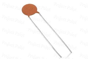 0 0033uF 3 3nF 3300pF 50V Ceramic Disc Capacitor 332 3 3kpF 3300