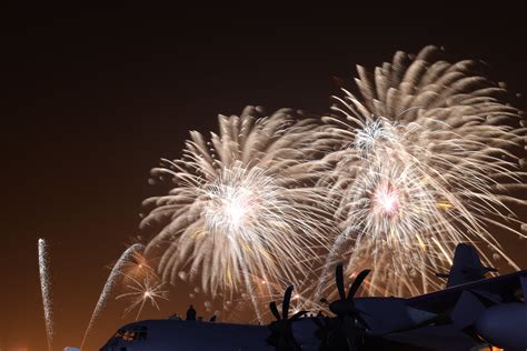 Saturday Night Air Show Photo By Brett Brock Eaa Airventure Oshkosh