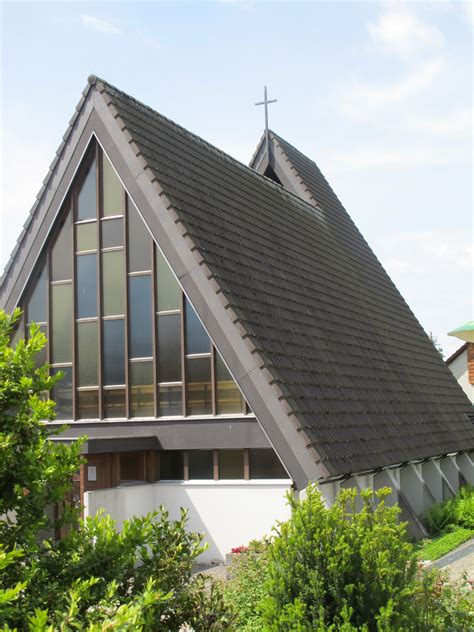 Kirche Boningen Seelsorgeverband Untergäu