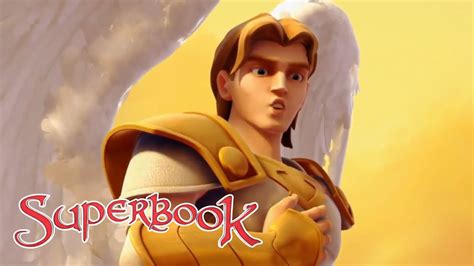 Superbook Season 1 Episode 1 In The Beginning Full Episode