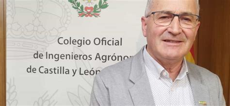 Lorenzo Rivera En El Colegio De Ingenieros Europa Necesita Al Campo