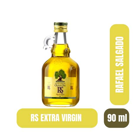 Jual Minyak Zaitun Rafael Salgado Rs Extra Virgin Olive Oil Ml