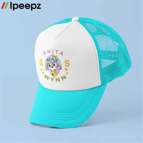 Drake Anita Max Win Trucker Hat Ipeepz