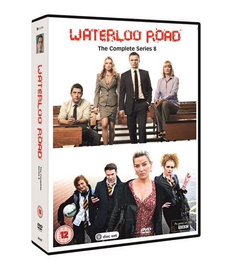 The Complete Series Of Official Waterloo Road Is Now Available To Pre