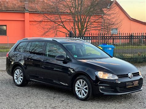 VW Golf 7 Variant 1 6 TDI BMT LOUNGE Na Ime Kupca Jamstvo 2015 God