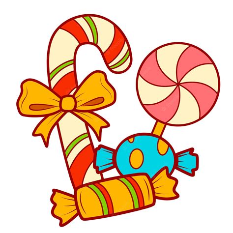 Holiday Clip Art Holidays Christmas Candy Clipart Wallpaper Clip Art