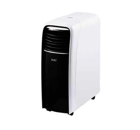 Мобильный кондиционер Ballu BPAC-07 CD Smart Design купить по цене 940 ...