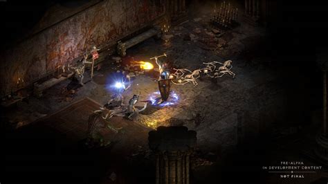 暗黑破坏神2：重制版diablo Ii Resurrected蒸汽电玩官网