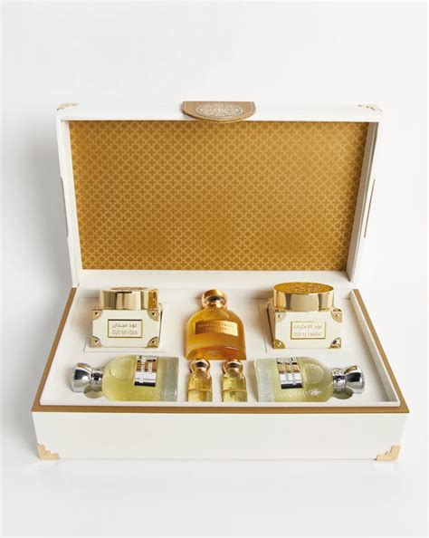 Buy Luxury Perfumes Box - Emiratespride