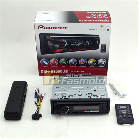 Pioneer DEH S1050UB Malaysia