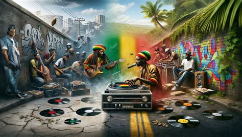 reggae   impact   musical mum