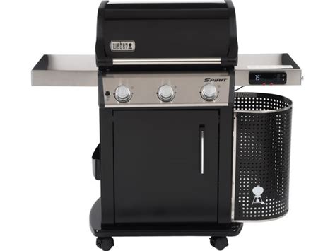 Weber Spirit Epx Gbs Smart Review Gas Barbecue Which