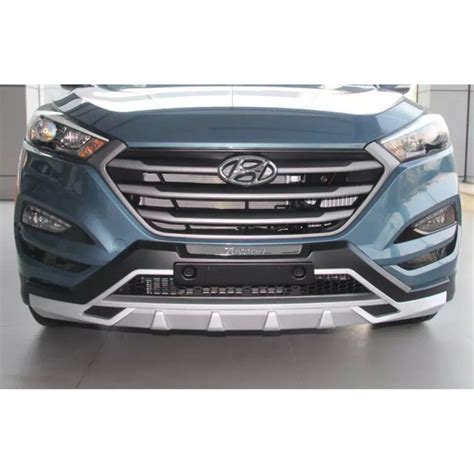 HYUNDAİ TUCSON KORUMA ÖN ARKA TAKIM 2015 2018 plastik FK Tuning