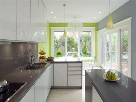 Palatable Palettes Great Kitchen Color Schemes