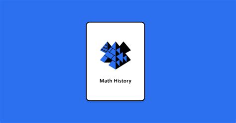 Practice Math History | Brilliant