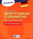 Nowe Repetytorium Z Gramatyki J Zyka Niemieckiego Stanis Aw B Za