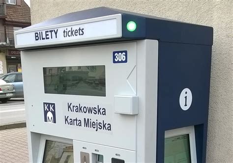 Nowoczesnych Automat W Biletowych Dla Mieszka C W Aglomeracji