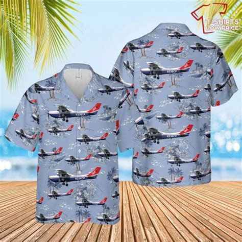 Us Air Force Civil Air Patrol Cessna T T Turbo Skylane Aloha Hawaiian