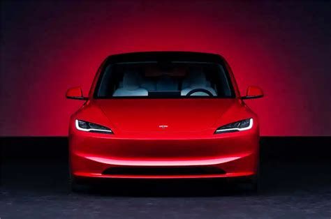 Tesla Model 3 price in India; launch date, Elon Musk | Autocar India