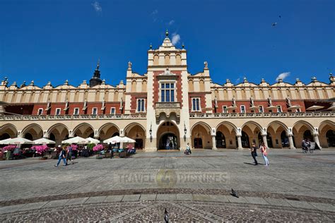 travel4pictures | Cloth Hall, Krakow