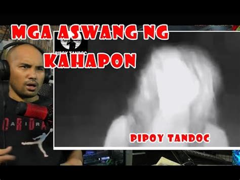 Eto Nanaman Si Pipoy Tandoc 13 PINAKA NAKAKATAKOT NA ASWANG NA