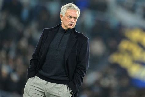 Mourinho Via Scelto Il Nuovo Allenatore Della Roma Annuncio Ufficiale