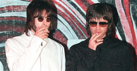 Gallagher brothers: the Oasis duo's Irish roots that Noel felt ...