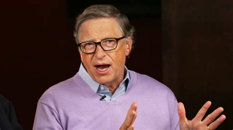 Bill Gates Dice Que Los Nfts Est N Basados Completamente En La Teor A