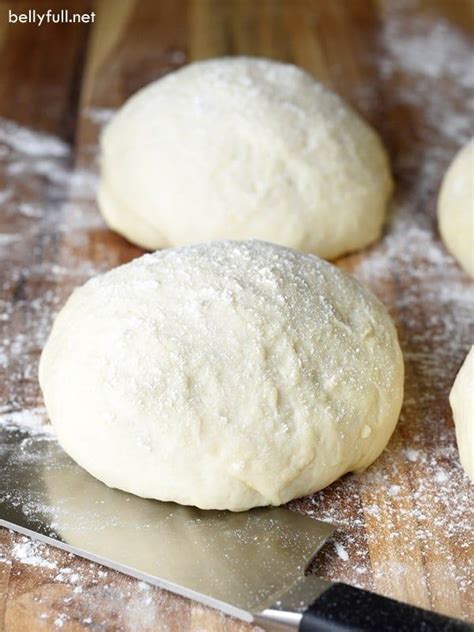 Pizza Dough Recipe Quick And Easy Belly Full Artofit