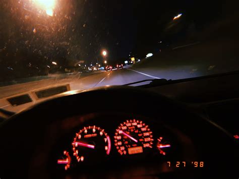 Late Night Drive Aesthetics Late Night Drives Night Driving Night