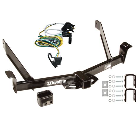 Trailer Tow Hitch For Ford Explorer Mercury Mountaineer W