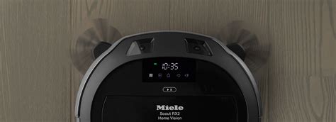 Miele Scout Rx Robot Vacuum Cleaner Miele