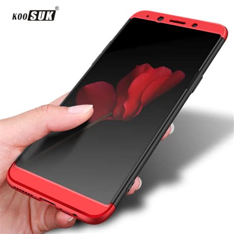 For Oppo A79 A83 Phone Case Koosuk 360 Full Body Protection Back Cover For Oppo A 79 83 Ultra